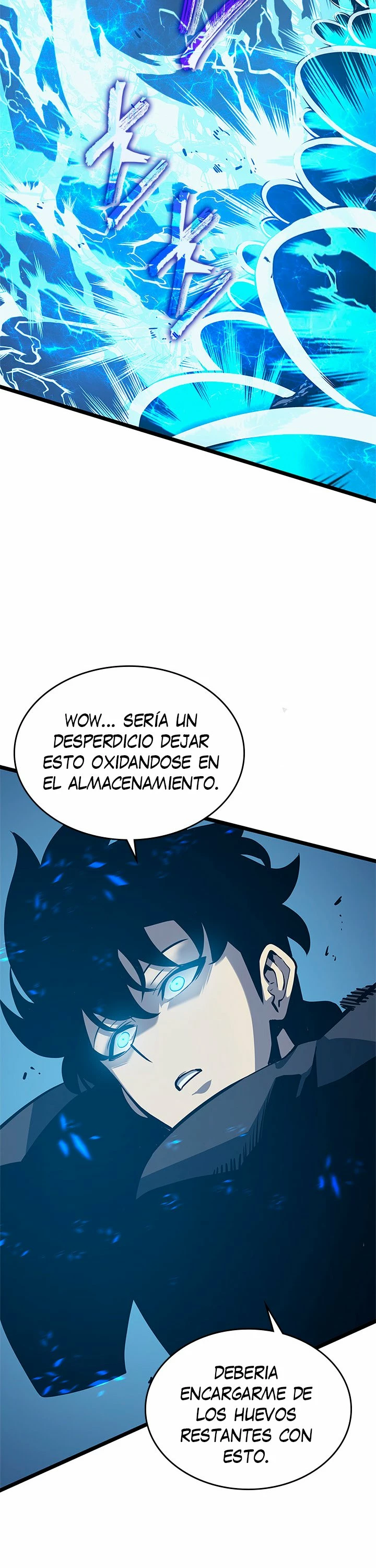 Solo Subiendo de level > Capitulo 105 > Page 301